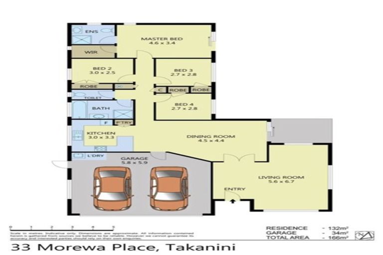 Photo of property in 33 Morewa Place, Takanini, 2112