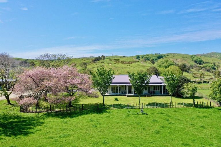 Photo of property in 74 Goodwin Road, Matokitoki, Gisborne, 4071
