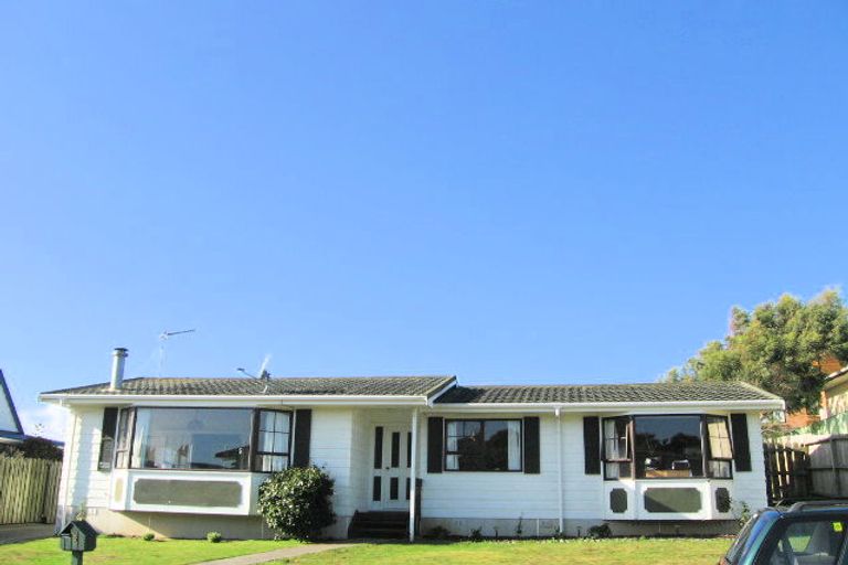 Photo of property in 6 Trispen Place, Camborne, Porirua, 5026