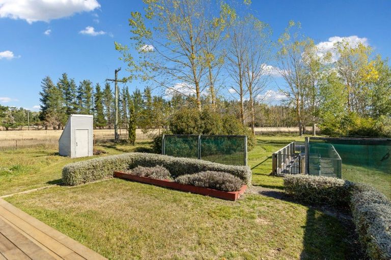 Photo of property in 374 Gilberts Road, Masons Flat, Hawarden, 7385