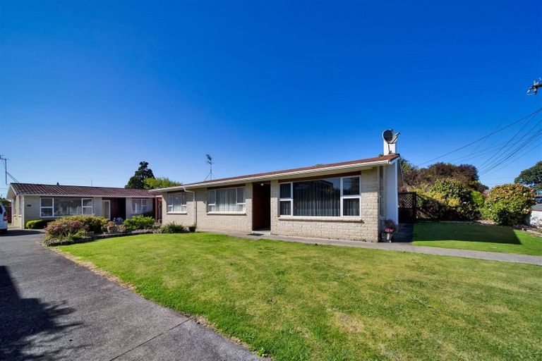 Photo of property in 4 Disraeli Street, Hawera, 4610