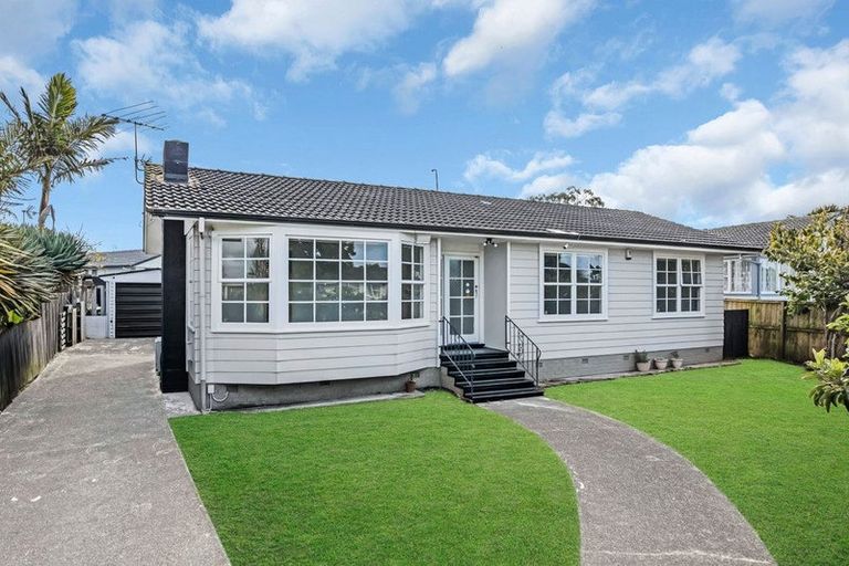 Photo of property in 40 Wordsworth Road, Manurewa, Auckland, 2102
