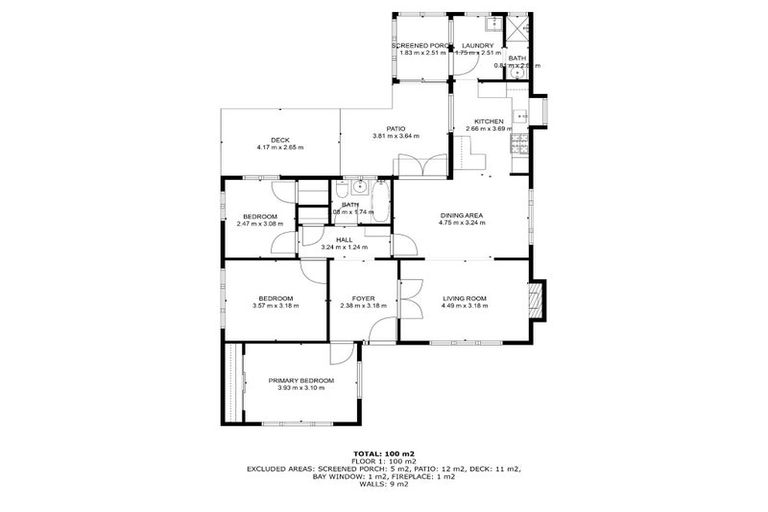 Photo of property in 39 Delta Drive, Waldronville, Dunedin, 9018