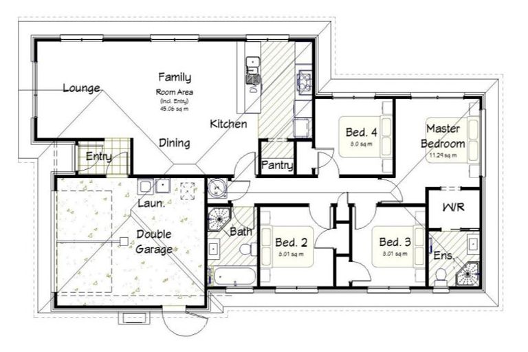 Photo of property in 15 Ellesmere Street, Marshland, Christchurch, 8083