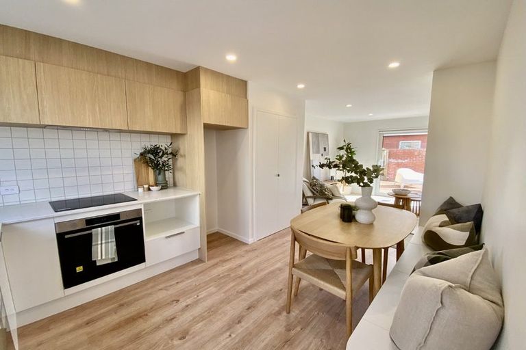 Photo of property in 1/2 Hammond Place, Spreydon, Christchurch, 8024