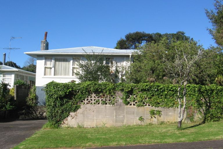 Photo of property in 50 Paewai Road, Glen Eden, Auckland, 0602