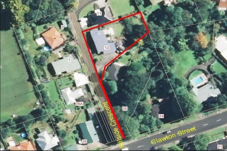 Photo of property in 12 Hillside Crescent, Westown, New Plymouth, 4310