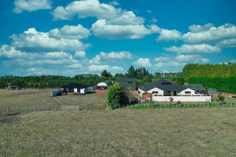 Photo of property in 1014 Two Chain Road, Swannanoa, Rangiora, 7475