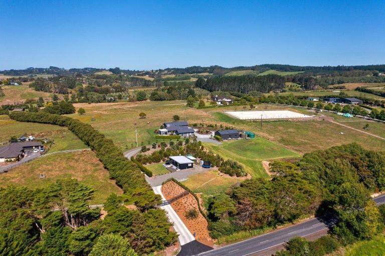Photo of property in 265 Forestry Road, Waitoki, Kaukapakapa, 0871