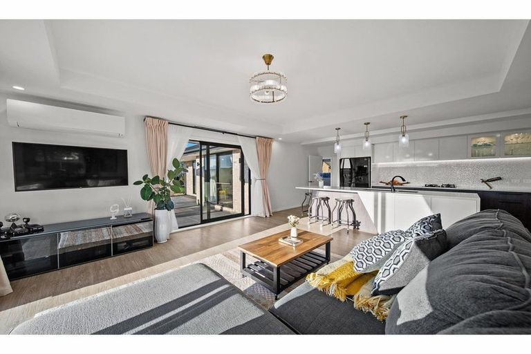 Photo of property in 1 Anzac Lane, Rolleston, 7614