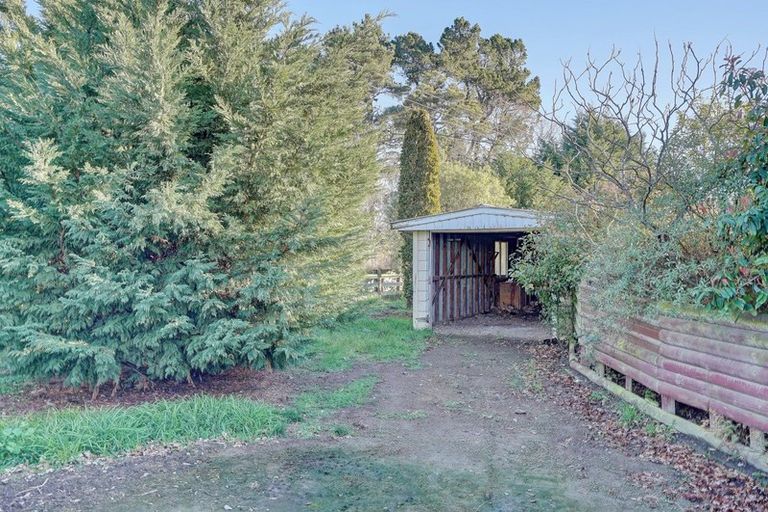 Photo of property in 14 German Road, Cust, Rangiora, 7471