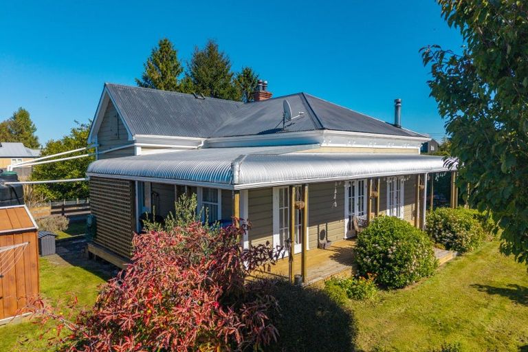 Photo of property in 3 Tau Street, Rangataua, Ohakune, 4691