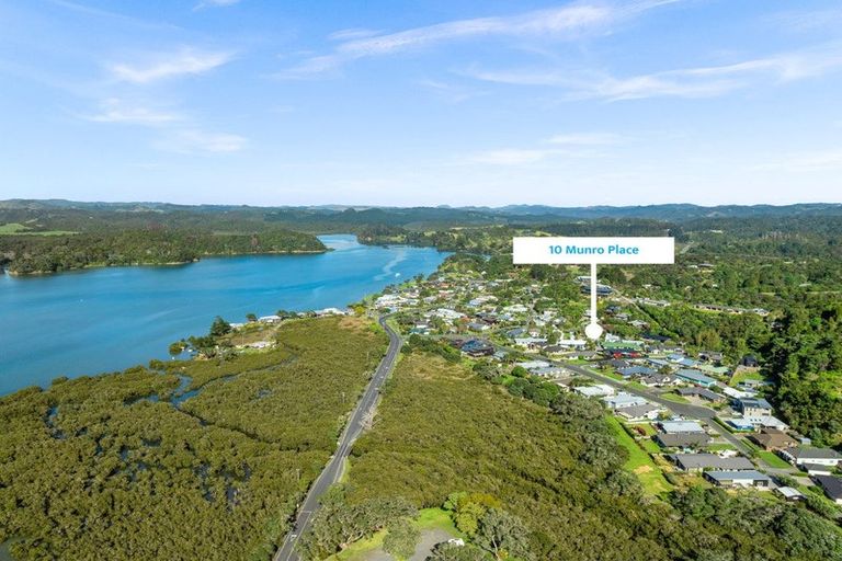 Photo of property in 10 Munro Place, Ngunguru, Whangarei, 0173