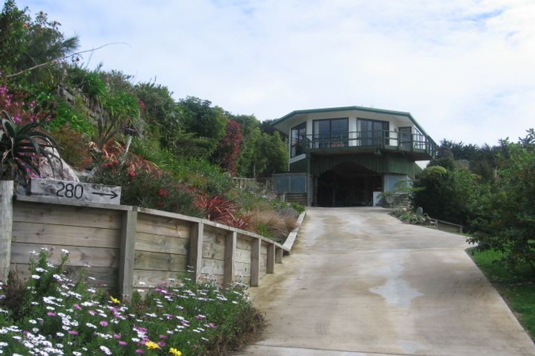 Photo of property in 280 Wyuna Bay Road, Wyuna Bay, Coromandel, 3581