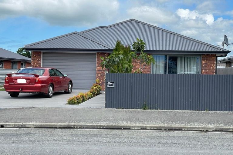 Photo of property in 368 Havelock Street, Ashburton, 7700