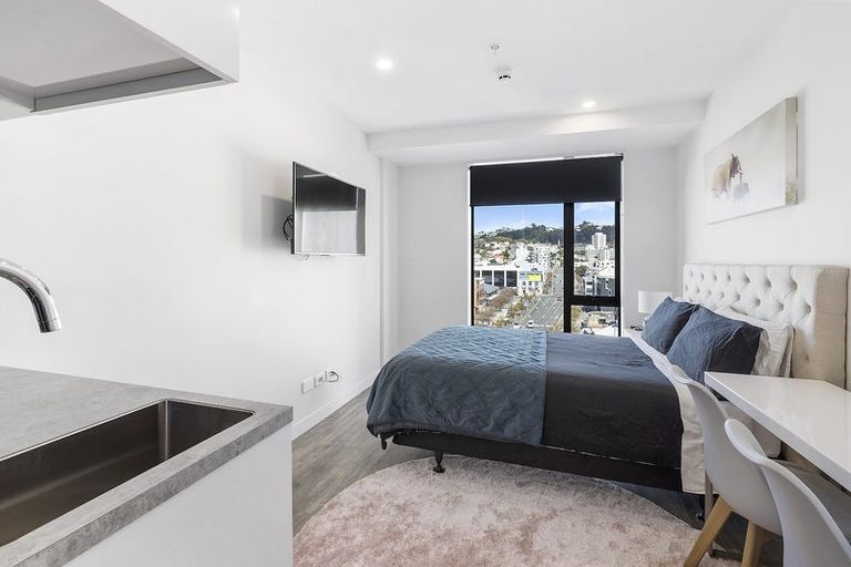 Photo of property in Vsp South, 701/168 Victoria Street, Te Aro, Wellington, 6011