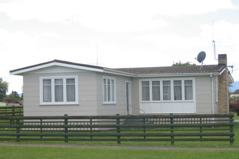 Photo of property in 17 Station Road, Matamata, 3400