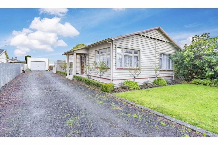 Photo of property in 167 Macmaster Street, Richmond, Invercargill, 9810