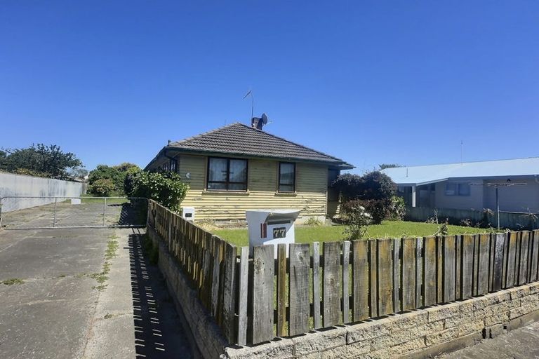 Photo of property in 77 Hillary Crescent, Maraenui, Napier, 4110