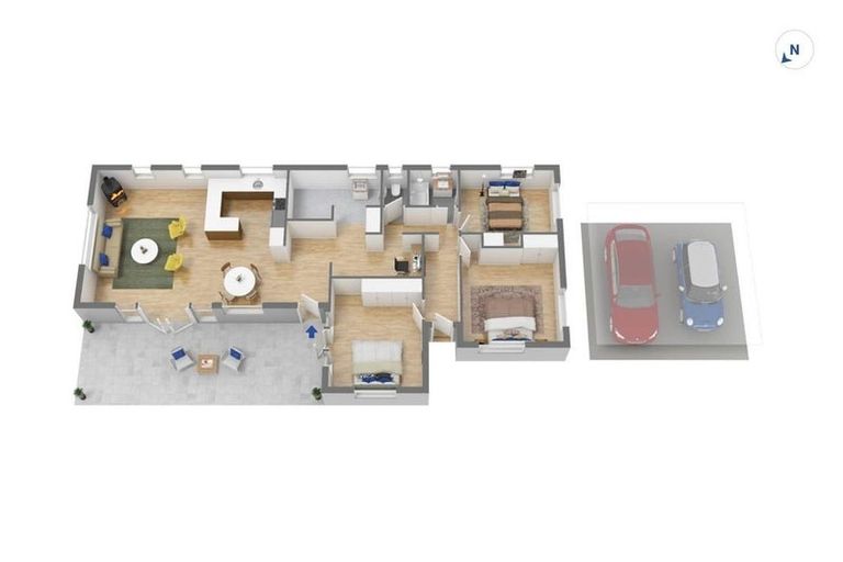 Photo of property in Ranui Primary School, 16 Ranui Station Road, Ranui, Auckland, 0612