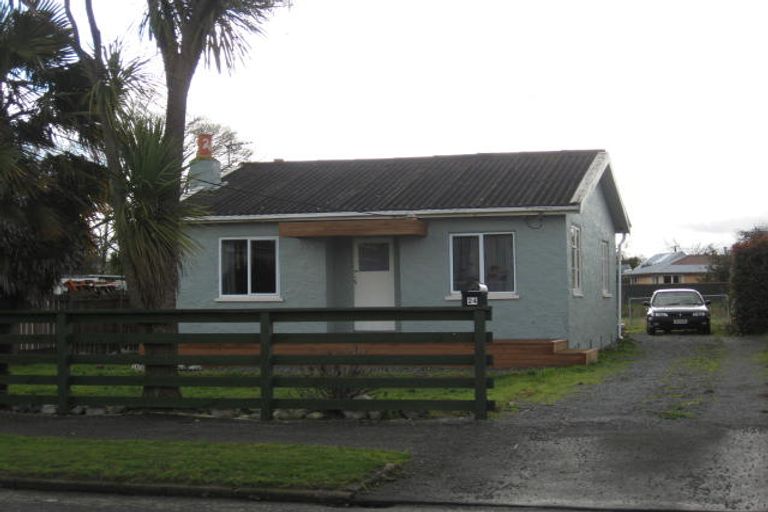 Photo of property in 24 Waltons Avenue, Kuripuni, Masterton, 5810