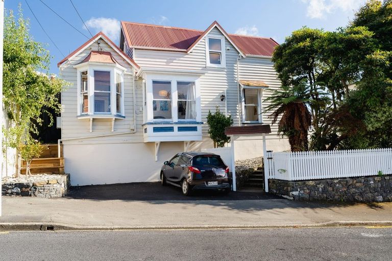 Photo of property in 189 Cargill Street, Dunedin Central, Dunedin, 9016