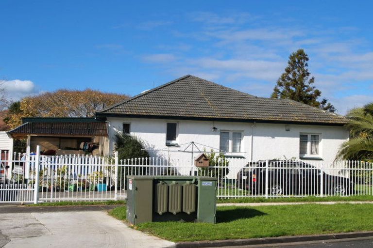 Photo of property in 27 Franklin Avenue, Papatoetoe, Auckland, 2024