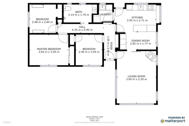 Photo of property in 132a Wyndham Road, Pinehaven, Upper Hutt, 5019