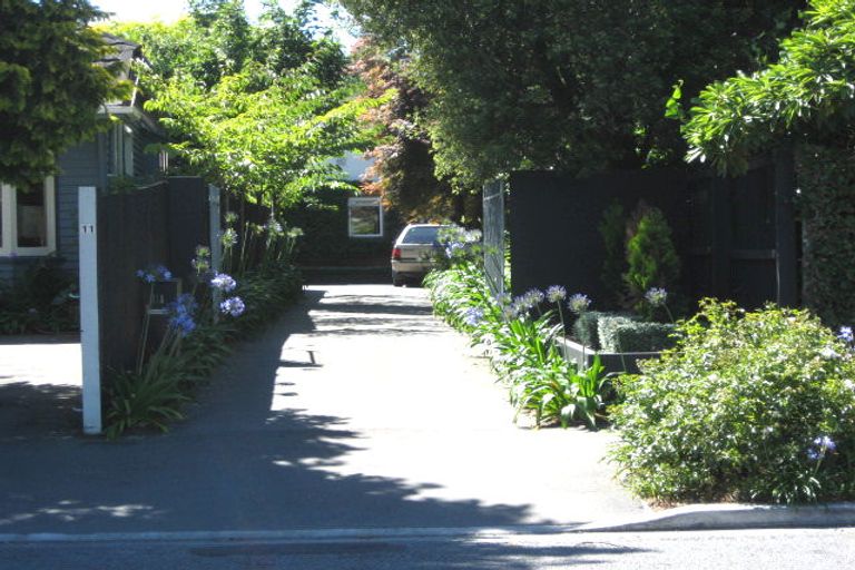 Photo of property in 2/11 Aikmans Road, Merivale, Christchurch, 8014