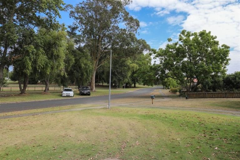 Photo of property in 6 Graham Place, Huntly, 3700