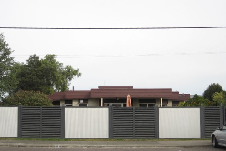 Photo of property in 4 Avenue Road, Greenmeadows, Napier, 4112