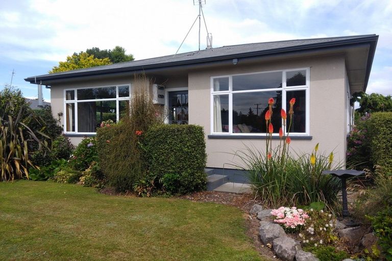 Photo of property in 236 Talbot Street, Geraldine, 7930