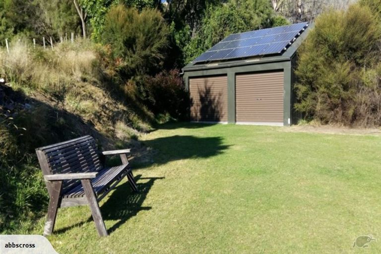 Photo of property in 459 Okuti Valley Road, Peraki, Little River, 7591