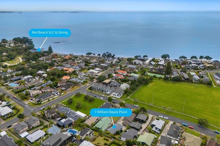 Photo of property in 7 William Bayes Place, Red Beach, 0932