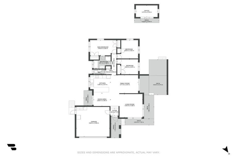 Photo of property in 4 Pinewood Grove, Botany Downs, Auckland, 2010