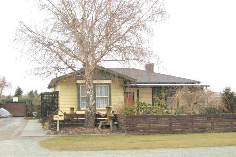 Photo of property in 36 Gray Street, Fairlie, 7925