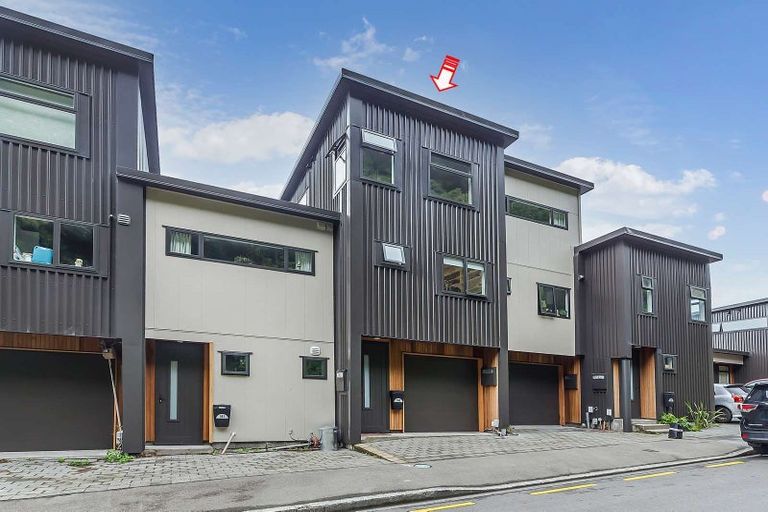 Photo of property in 163 Grant Road, Thorndon, Wellington, 6011