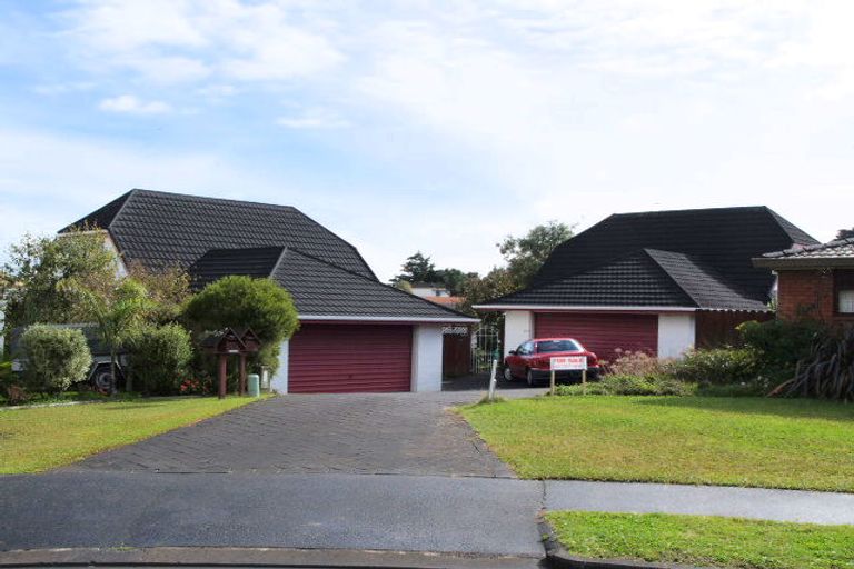 Photo of property in 2/13 Mirabell Place, Golflands, Auckland, 2013