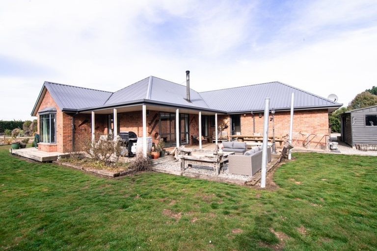 Photo of property in 1120 Tram Road, Swannanoa, Kaiapoi, 7692