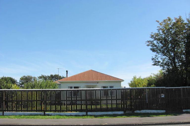 Photo of property in 38 Melcombe Street, Tinwald, Ashburton, 7700