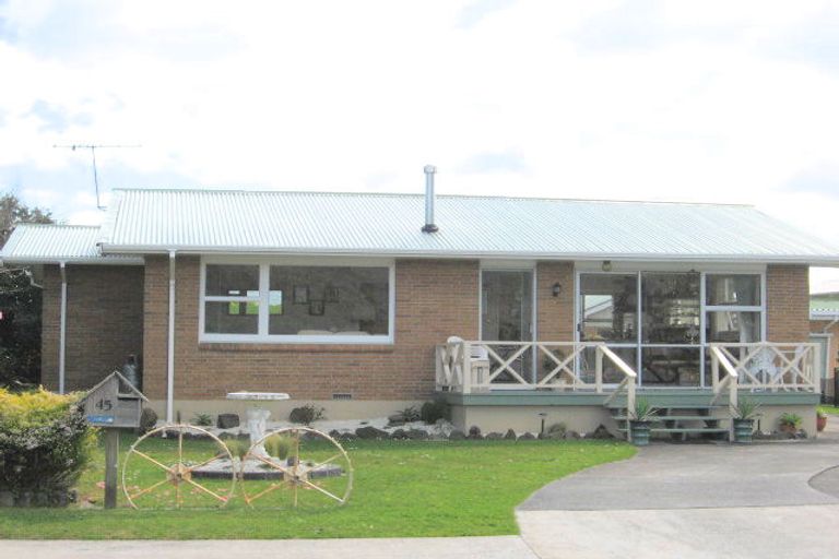 Photo of property in 45 Robinson Road, Whitianga, 3510