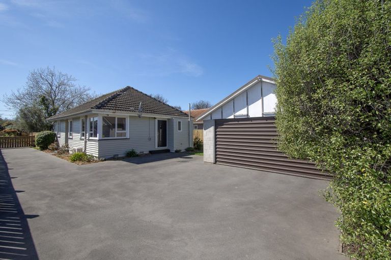 Photo of property in 34 Tabart Street, Woolston, Christchurch, 8023