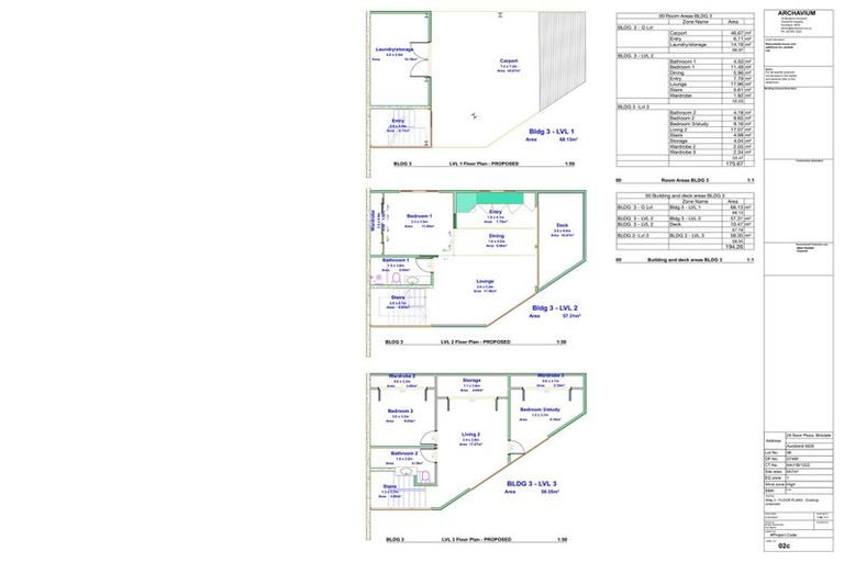 Photo of property in 24 Seon Place, Birkdale, Auckland, 0626