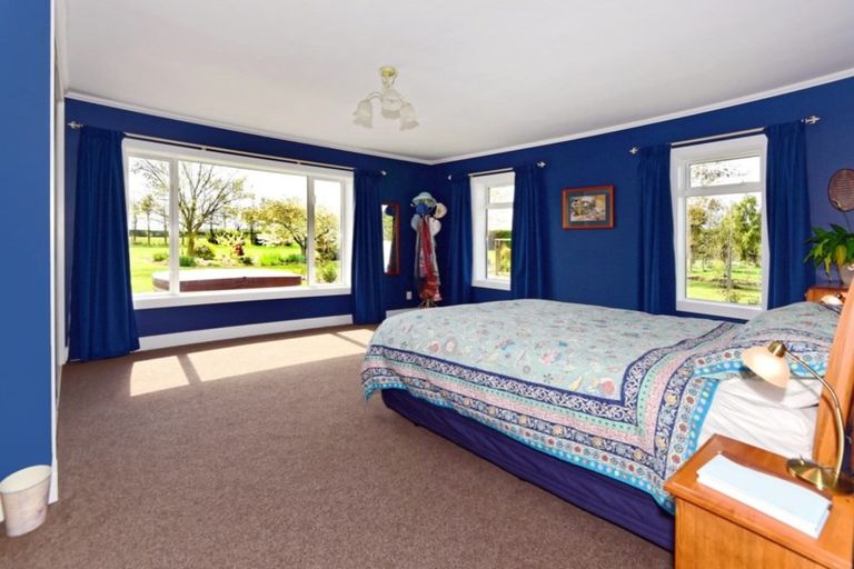 Photo of property in 525 Mclaughlins Road, Darfield, 7571