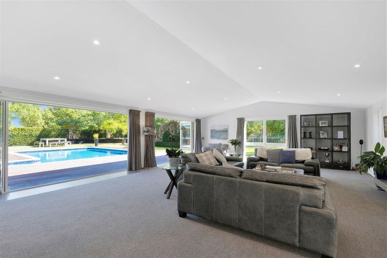 Photo of property in 56 Hodgsons Road, Loburn, Rangiora, 7472