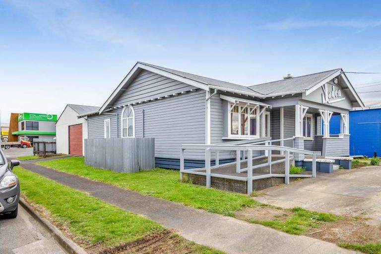 Photo of property in 171 Glover Road, Hawera, 4610