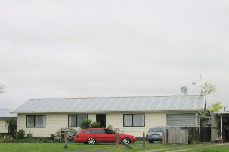 Photo of property in 25 Menzies Place, Paeroa, 3600