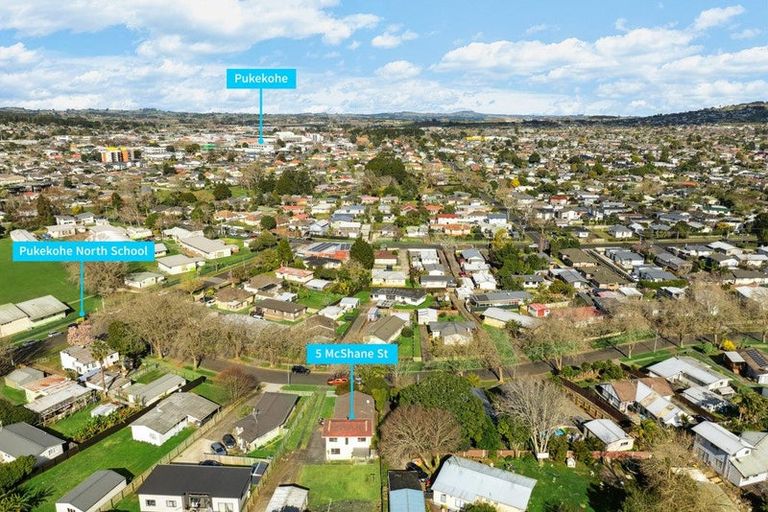 Photo of property in 5 Mcshane Street, Pukekohe, 2120