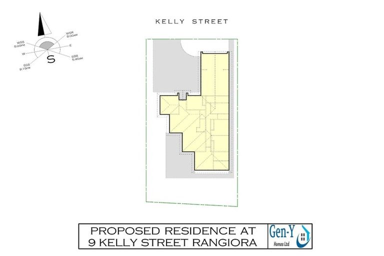 Photo of property in 9 Kelly Street, Rangiora, 7400