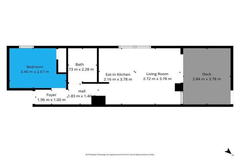 Photo of property in Frank Sargeson Apts, 1/74g Anzac Street, Takapuna, Auckland, 0622